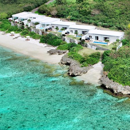 Crystal Villa Miyakojima Sunayama Beach Eksteriør bilde
