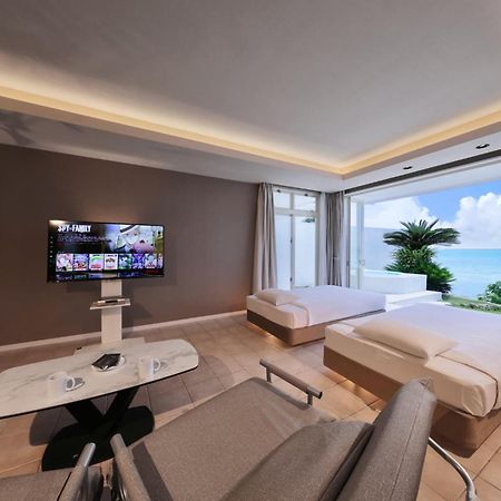 Crystal Villa Miyakojima Sunayama Beach Eksteriør bilde