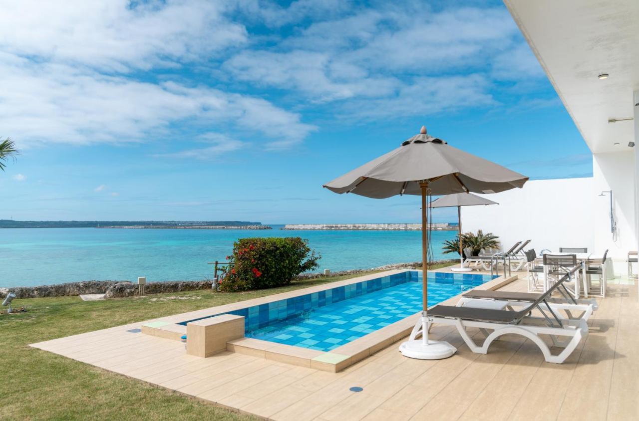 Crystal Villa Miyakojima Sunayama Beach Eksteriør bilde