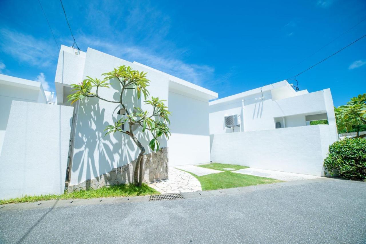 Crystal Villa Miyakojima Sunayama Beach Eksteriør bilde