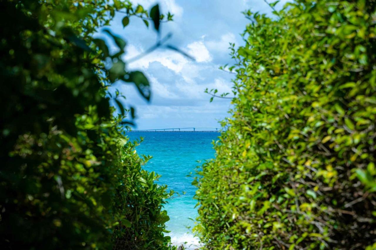Crystal Villa Miyakojima Sunayama Beach Eksteriør bilde