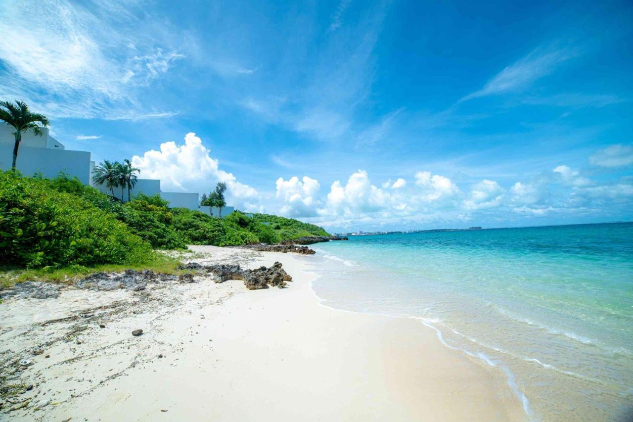 Crystal Villa Miyakojima Sunayama Beach Eksteriør bilde