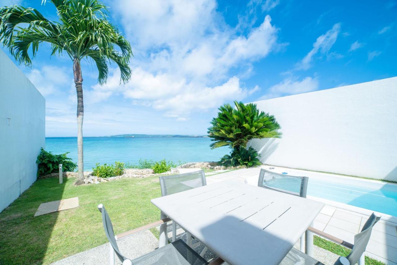 Crystal Villa Miyakojima Sunayama Beach Eksteriør bilde