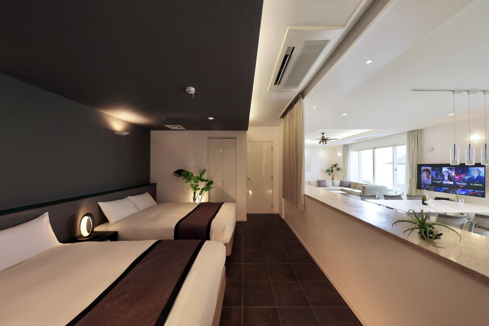 Crystal Villa Miyakojima Sunayama Beach Eksteriør bilde