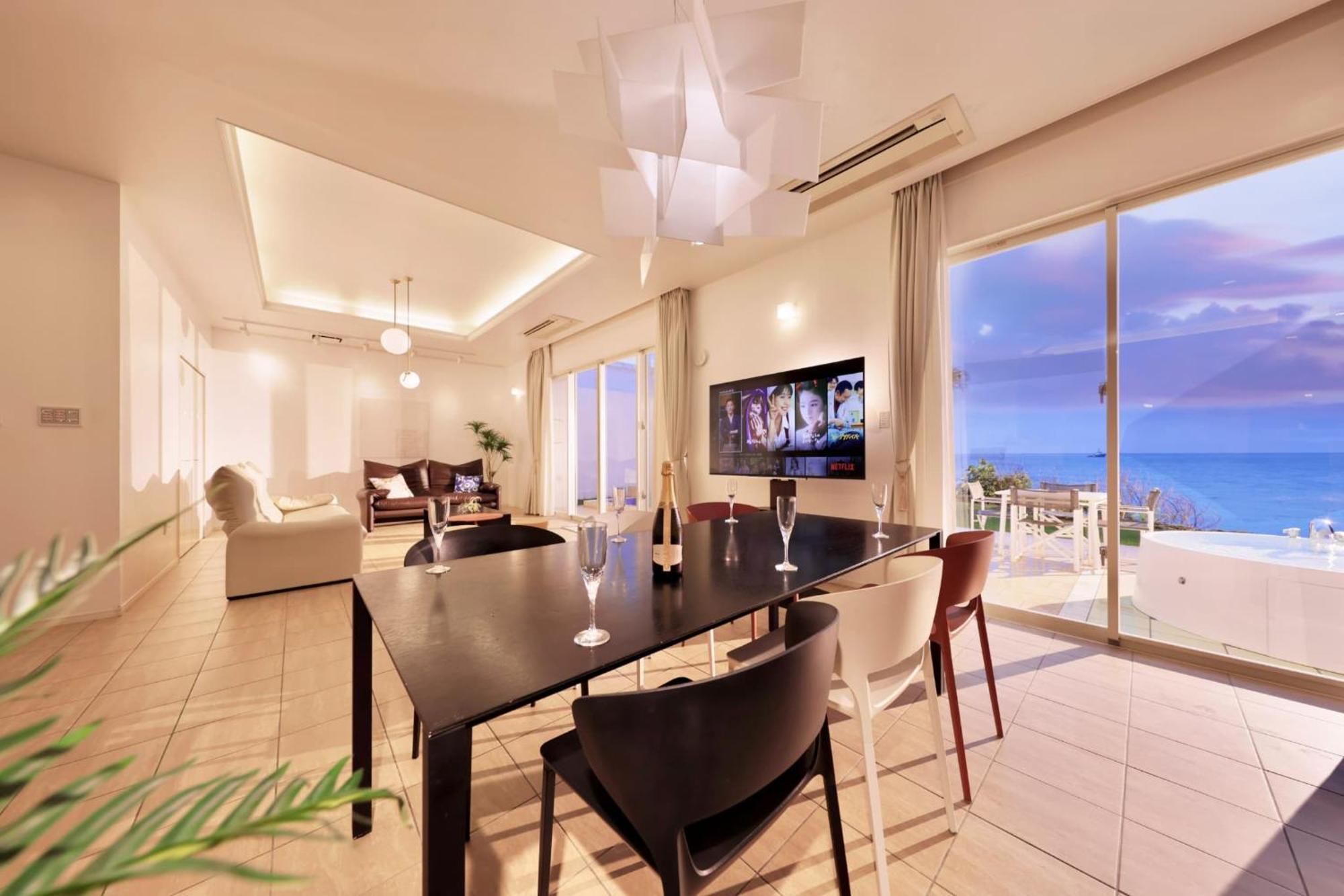 Crystal Villa Miyakojima Sunayama Beach Eksteriør bilde