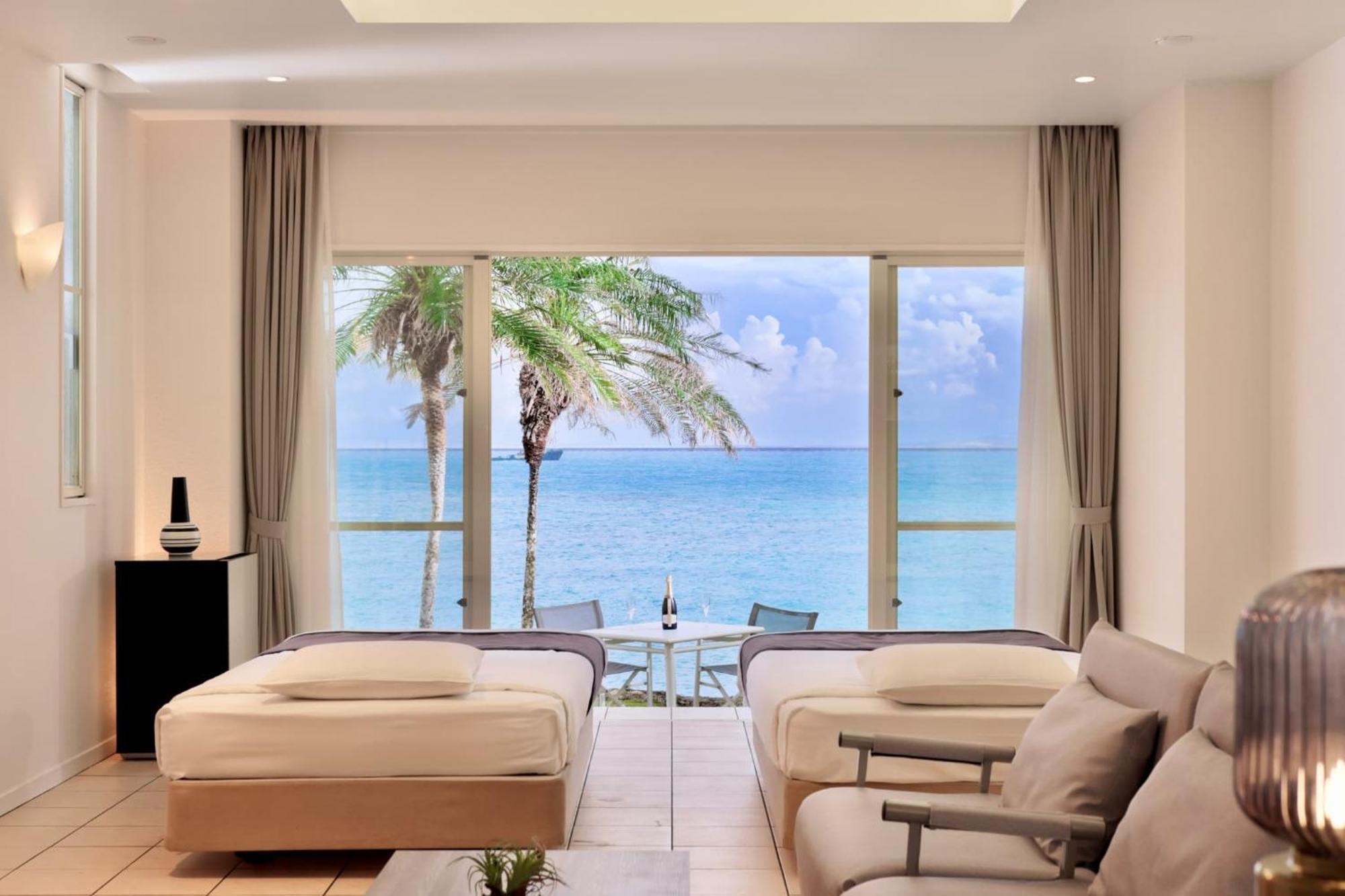 Crystal Villa Miyakojima Sunayama Beach Eksteriør bilde