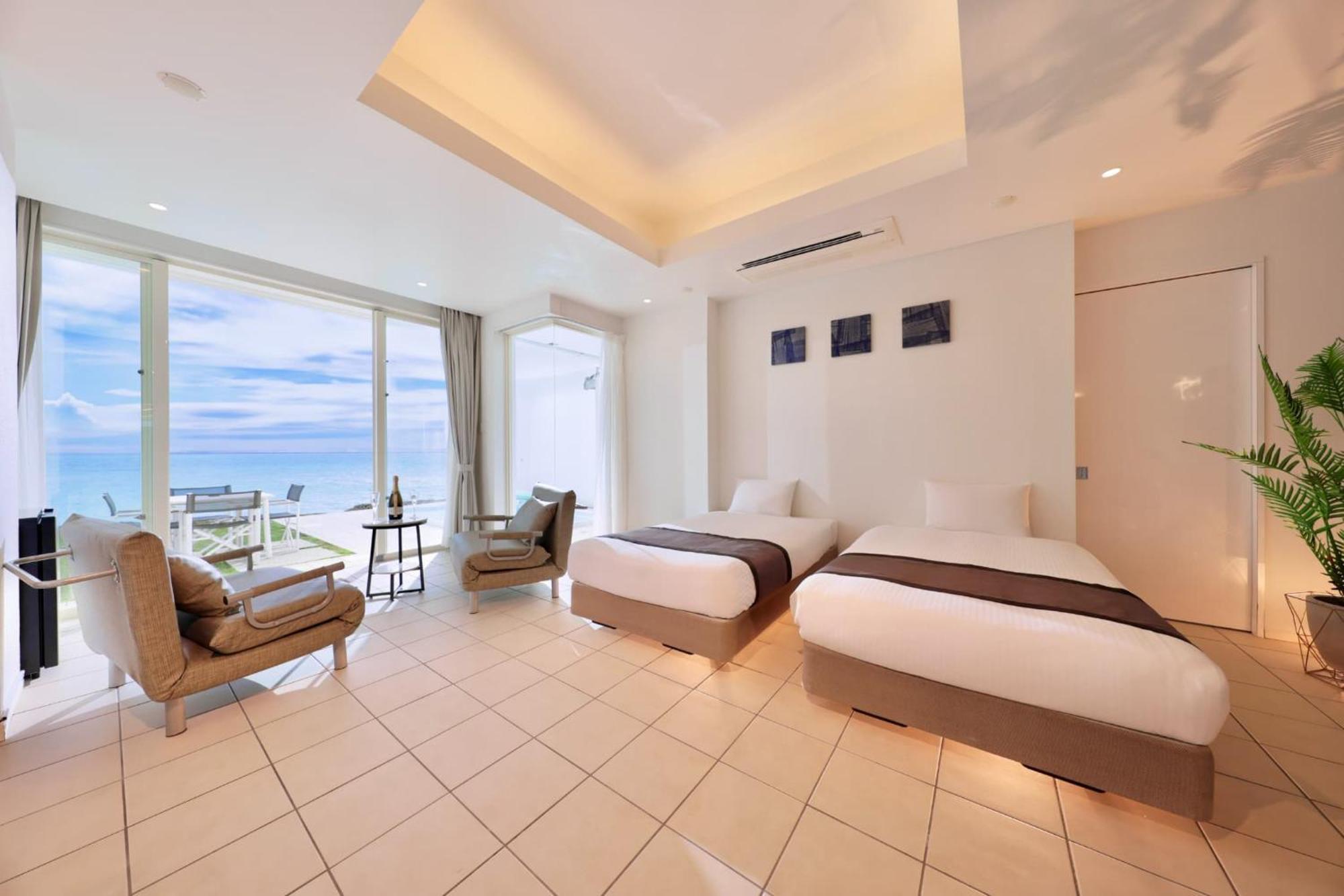 Crystal Villa Miyakojima Sunayama Beach Eksteriør bilde