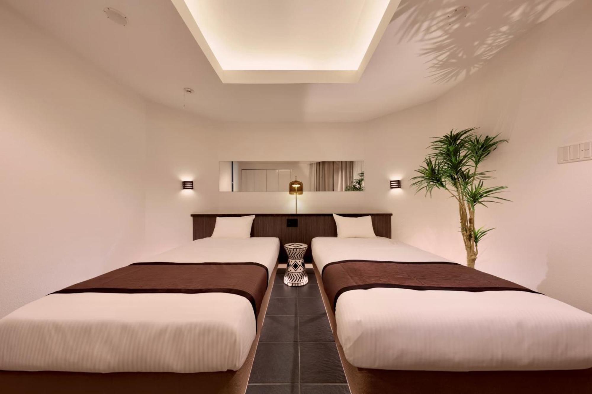 Crystal Villa Miyakojima Sunayama Beach Eksteriør bilde