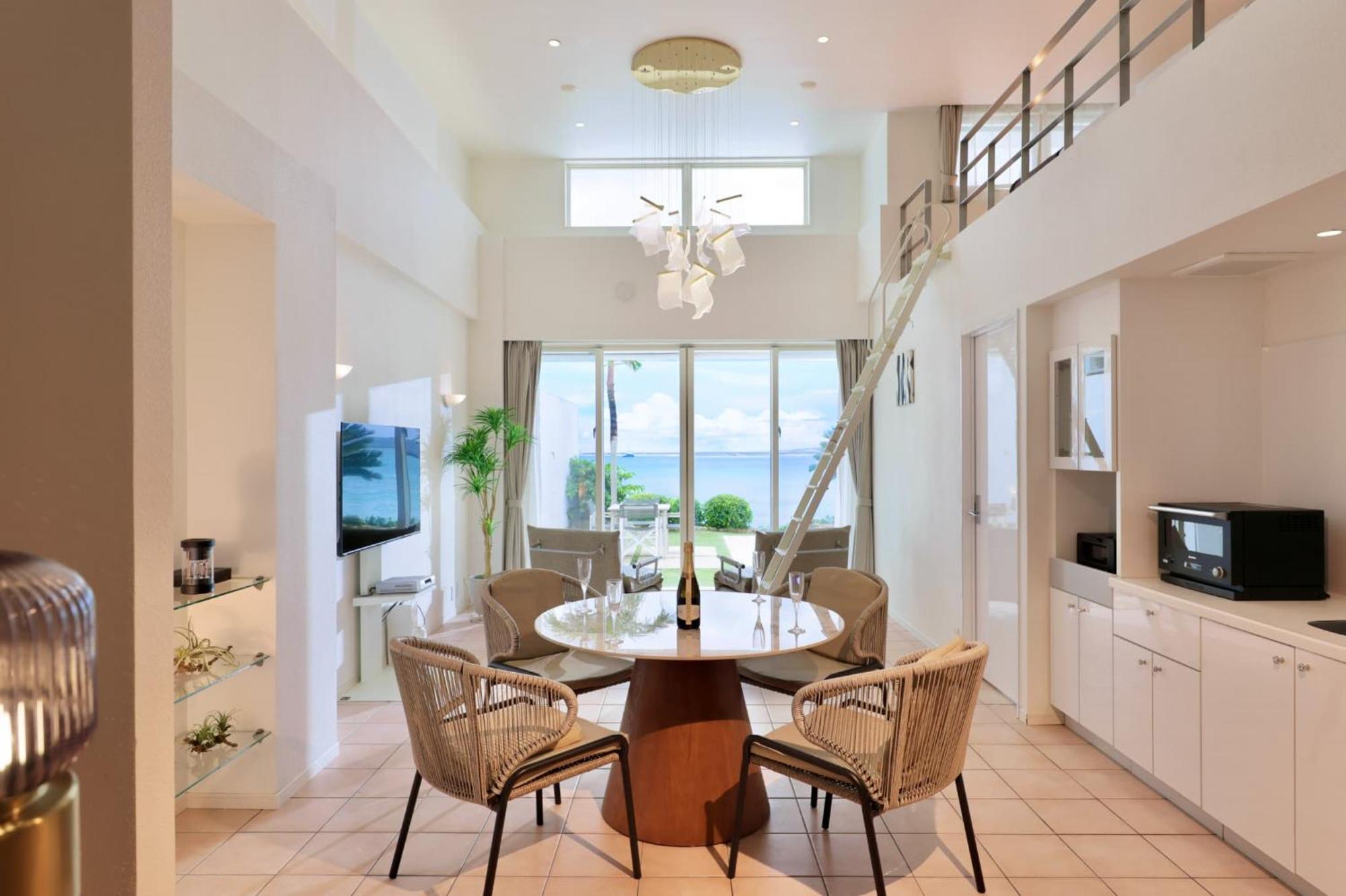Crystal Villa Miyakojima Sunayama Beach Eksteriør bilde