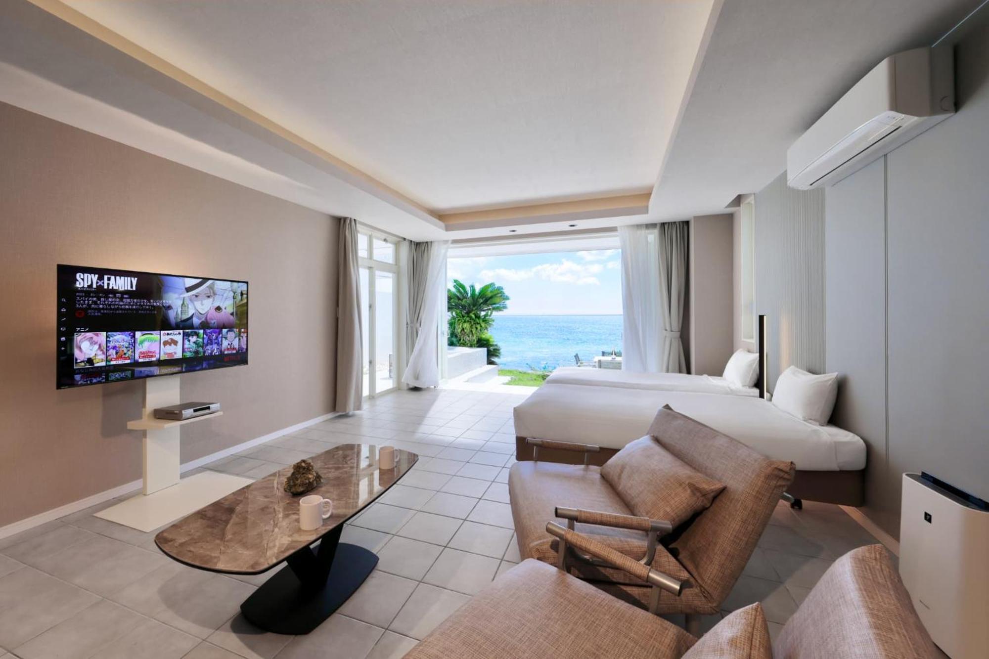 Crystal Villa Miyakojima Sunayama Beach Eksteriør bilde
